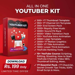 YouTuber Toolkit