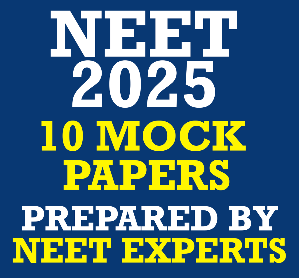 NEET 2025 - Expliner