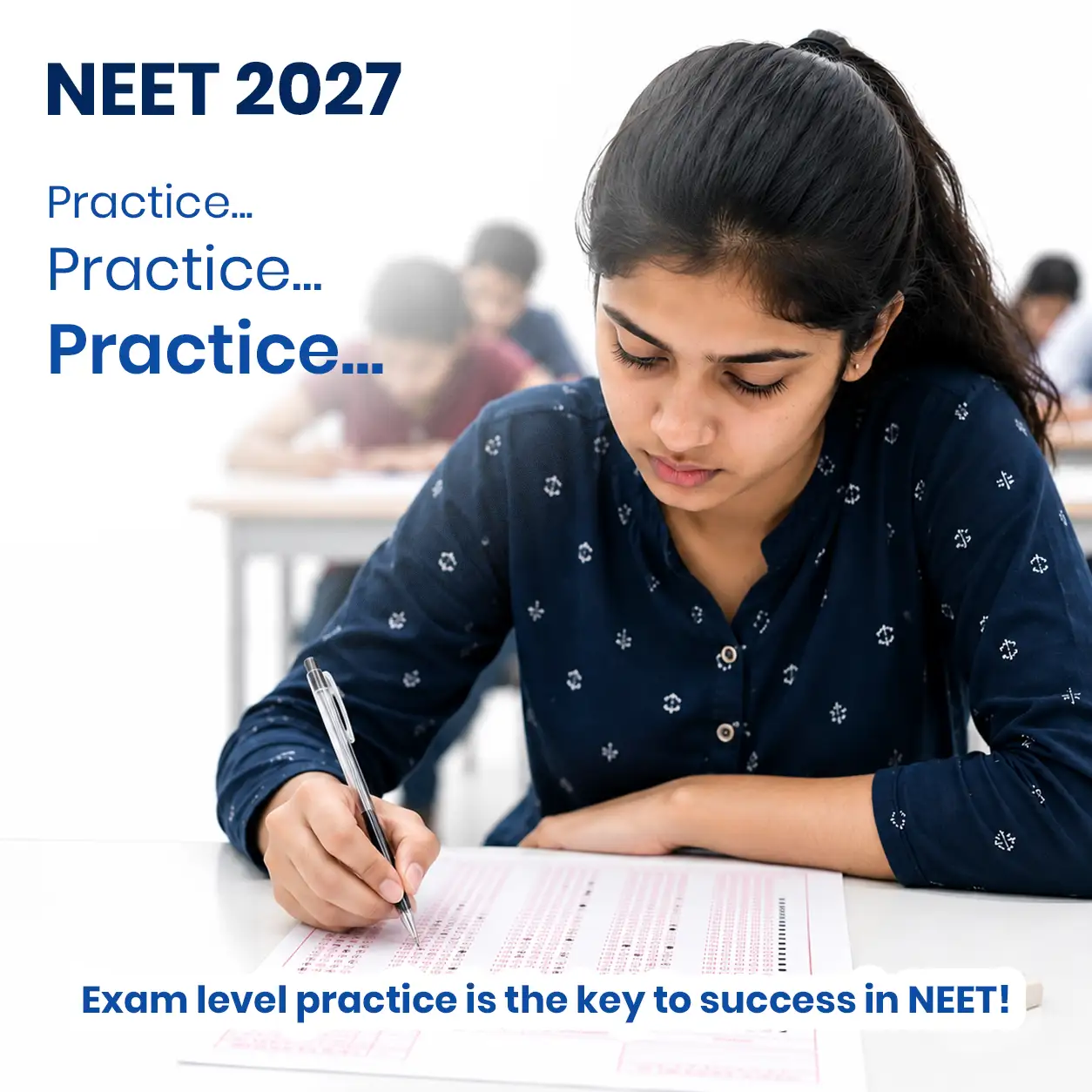 NEET exam-ready practice